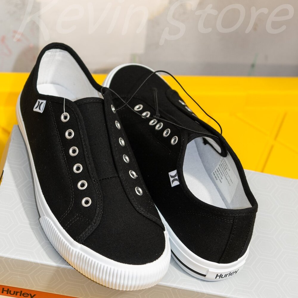 Hurley Women's Slip On Sneakers